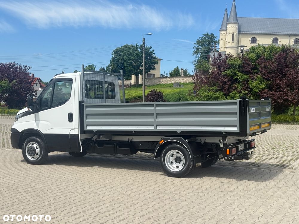 Iveco DAILY 35/50-180 3.0 HPI 180KM WYWROTKA 3-stronna ! Kamera Cofania !Wzmocniona Wersja! ZERO KOROZJI! - 7