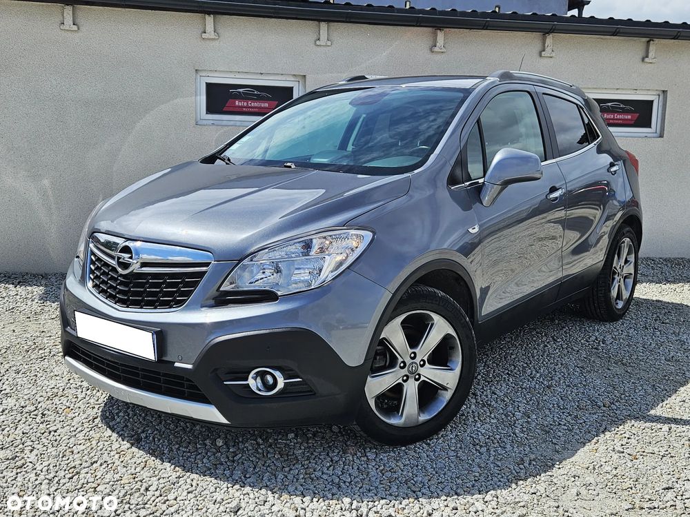 Opel Mokka 1.7 CDTI Cosmo S&S - 4