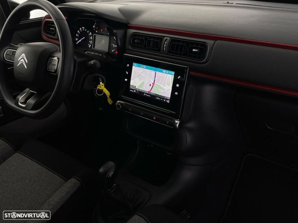 Citroën C3 1.2 PureTech Origins - 24