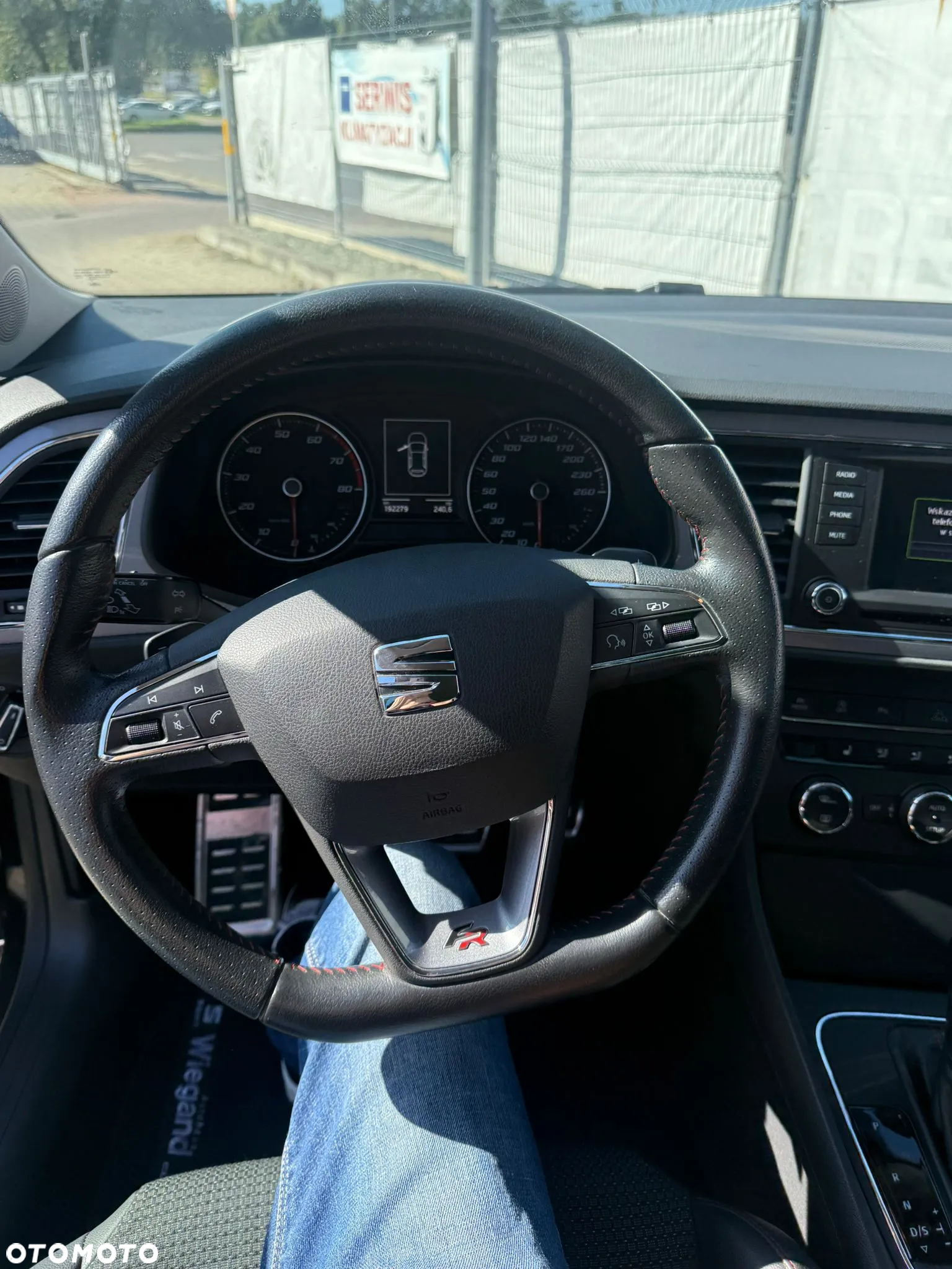 Seat Leon 1.8 TSI Start&Stop DSG FR - 7