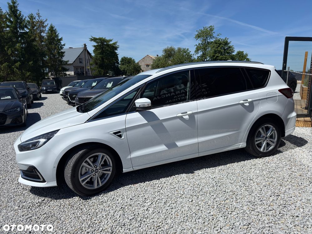 Ford S-Max 2.0 TDCi Titanium - 6