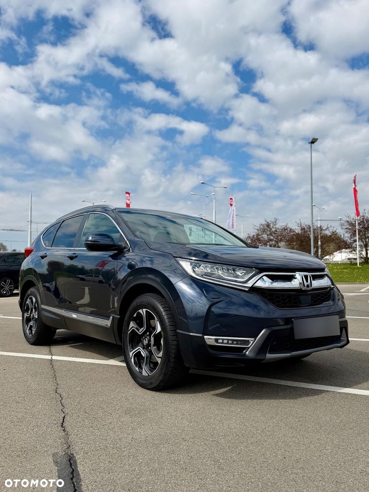 Honda CR-V 1.5 Lifestyle (Honda Connect+) CVT - 1