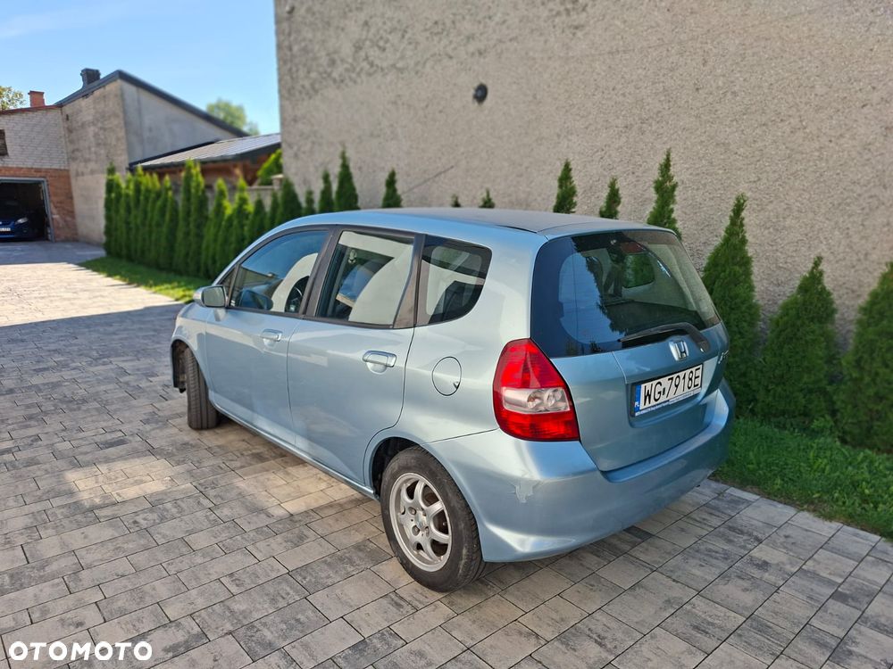 Honda Jazz 1.4 ES - 5