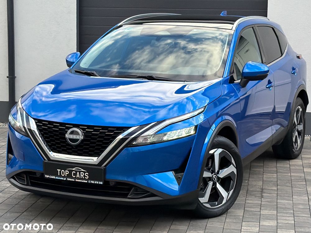 Nissan Qashqai 1.3 DIG-T mHEV N-Connecta Xtronic - 21