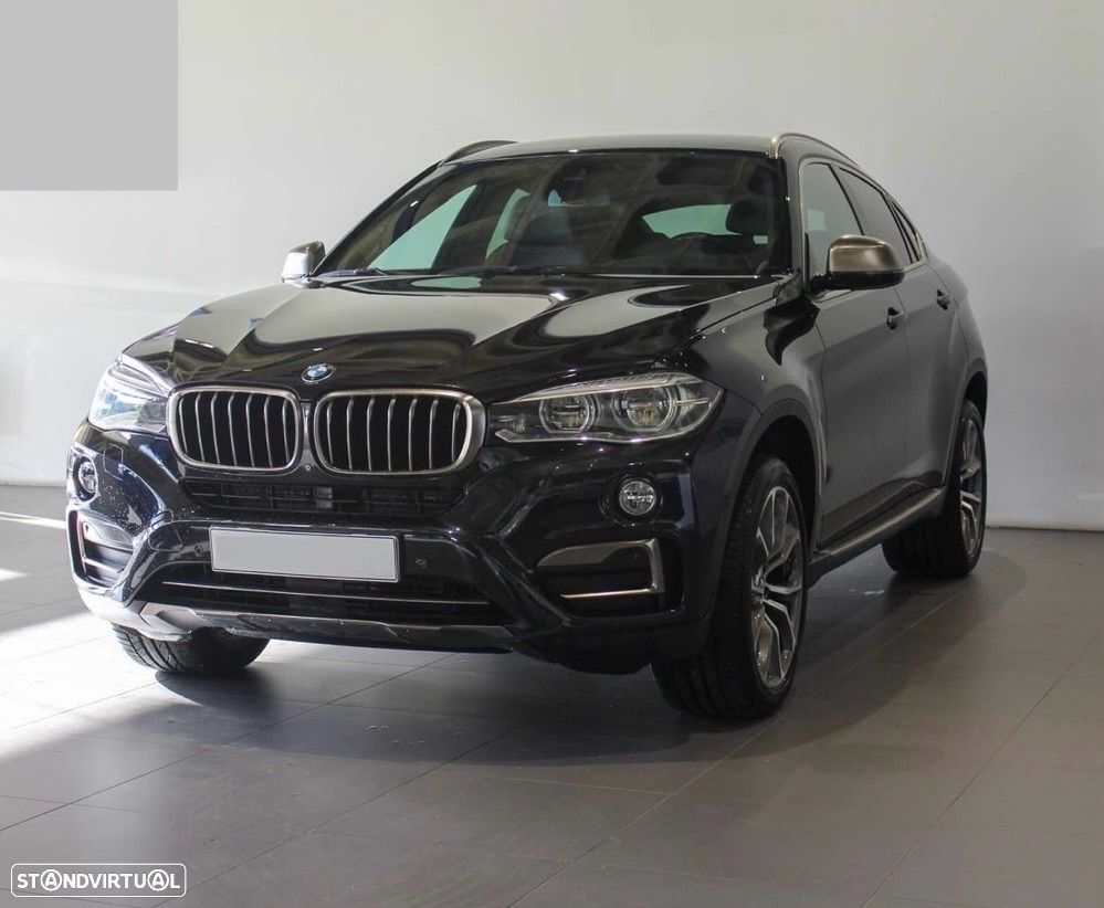 BMW X6 40 d xDrive - 1