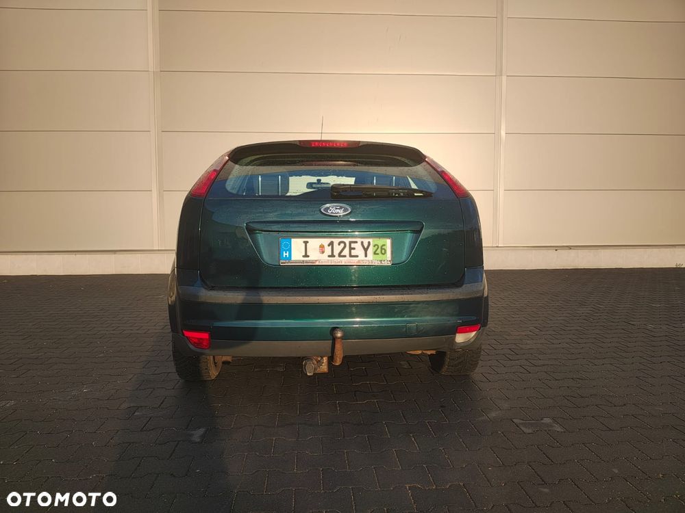 Ford Focus 1.6 16V Style - 23
