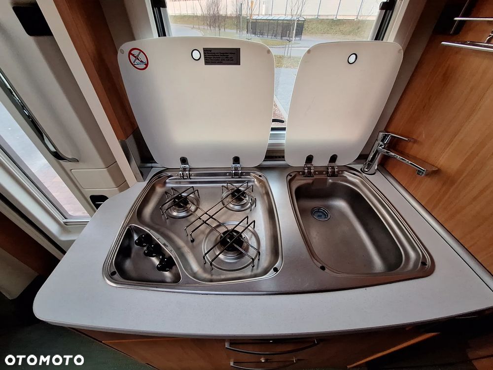 Hymer-Eriba ML 580 - 17