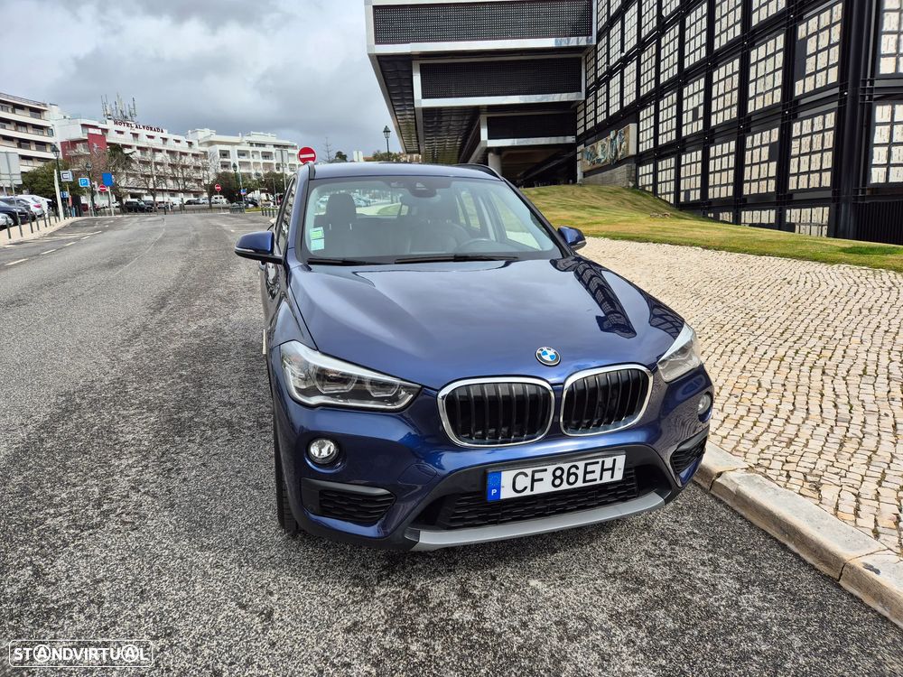 BMW X1 25 i xDrive xLine - 1
