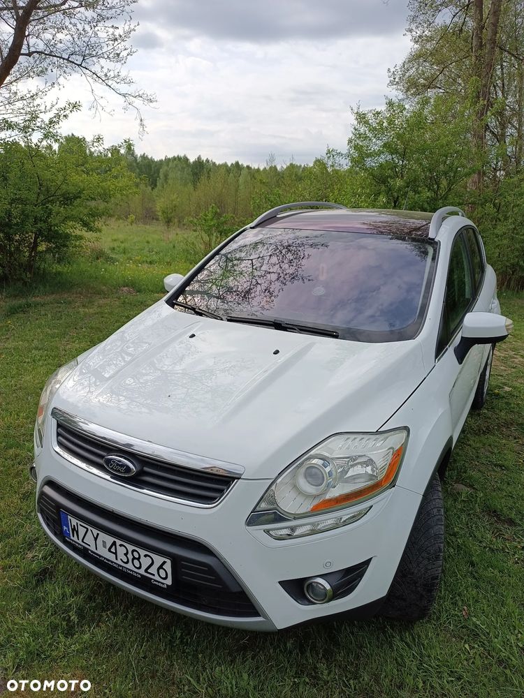 Ford Kuga 2.0 TDCi 4x4 SYNC - 1