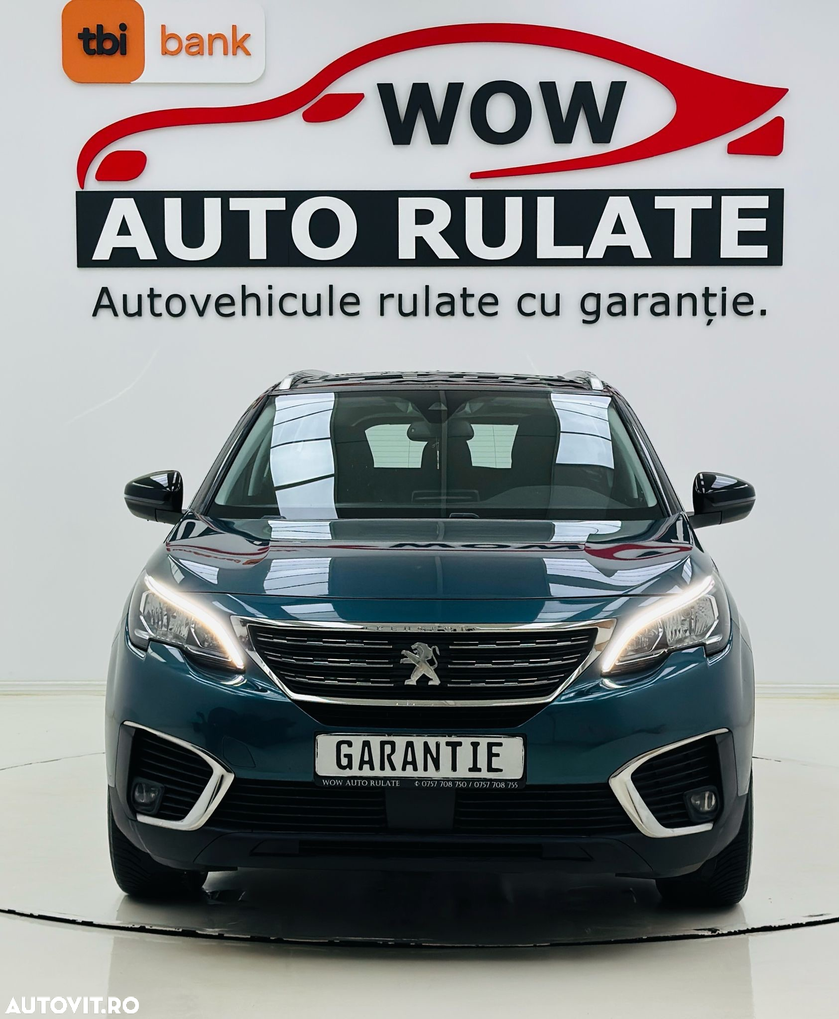 Peugeot 5008 - 11