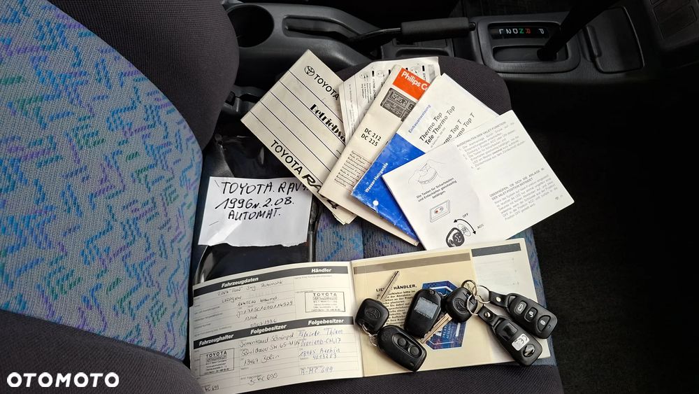 Toyota RAV4 2.0 Fun - 30