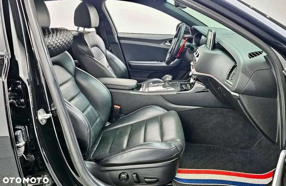 Kia Stinger 2.0 T-GDI OPF GT Line - 8
