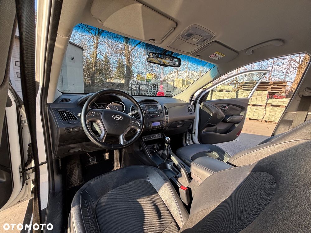 Hyundai ix35 2.0 CRDi Style 4WD - 33
