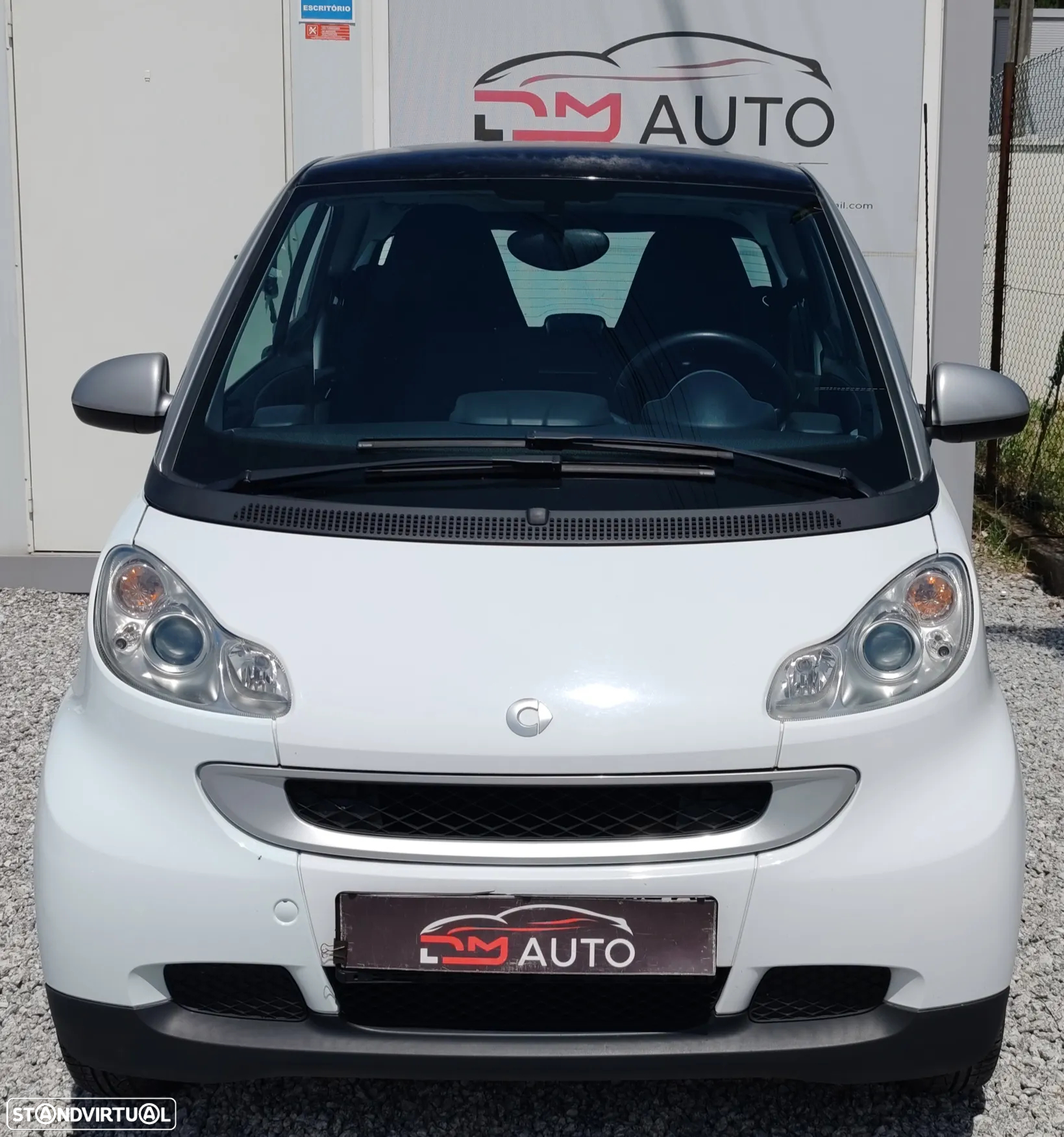 Smart ForTwo Coupé 1.0 mhd Passion 71 - 2