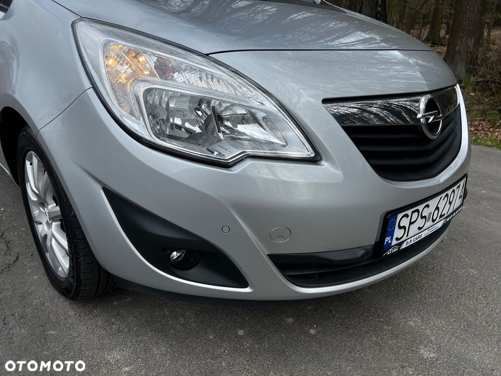 Opel Meriva 1.4 T Enjoy - 15