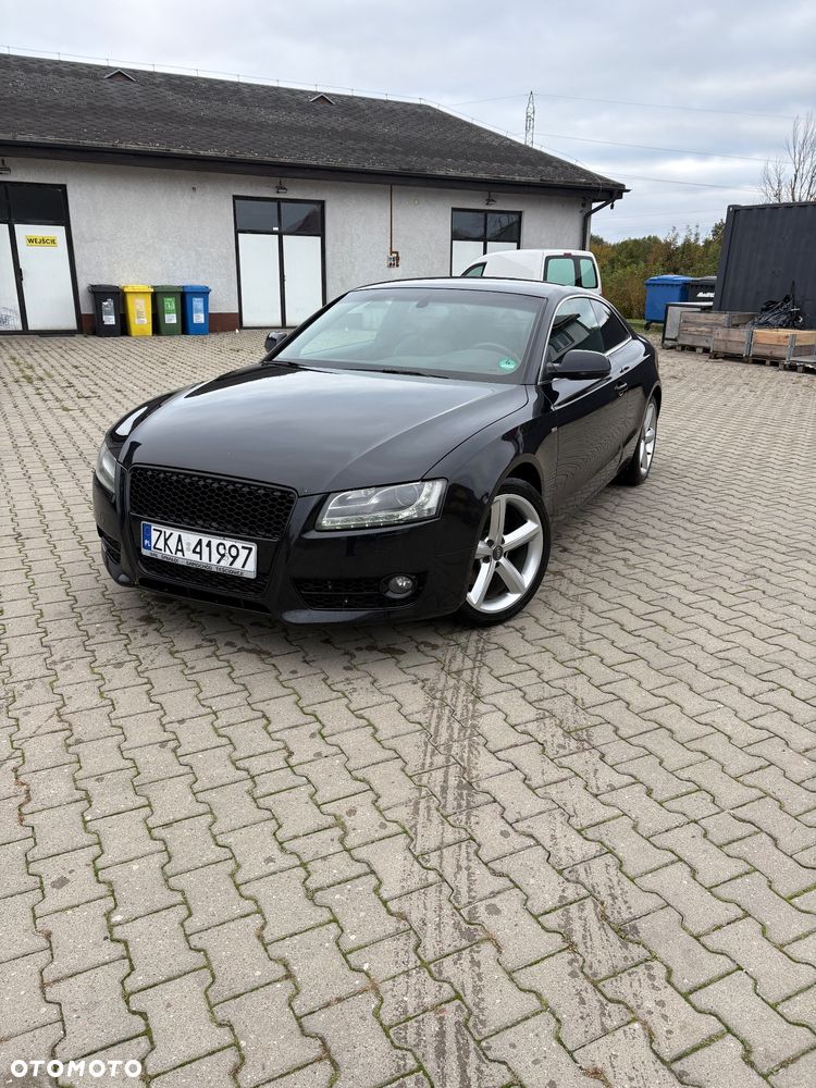 Audi A5 Coupé - 8
