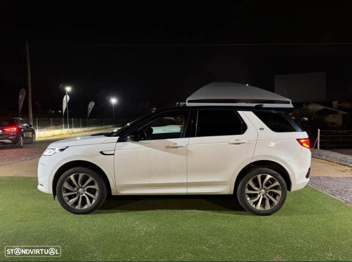 Land Rover Discovery - 4