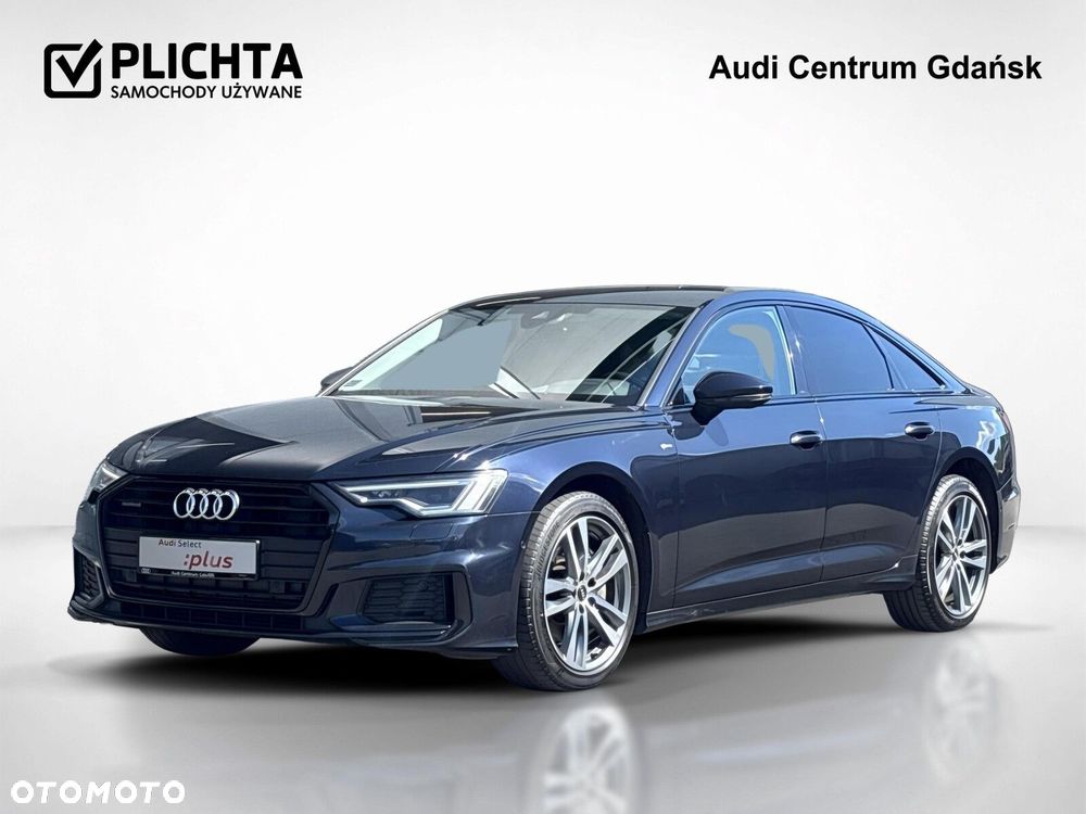 Audi A6 Limousine - 1
