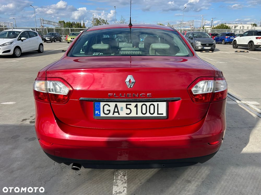 Renault Fluence 1.6 16V 110 Dynamique - 4