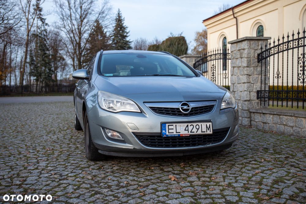 Opel Astra III 1.6 - 22