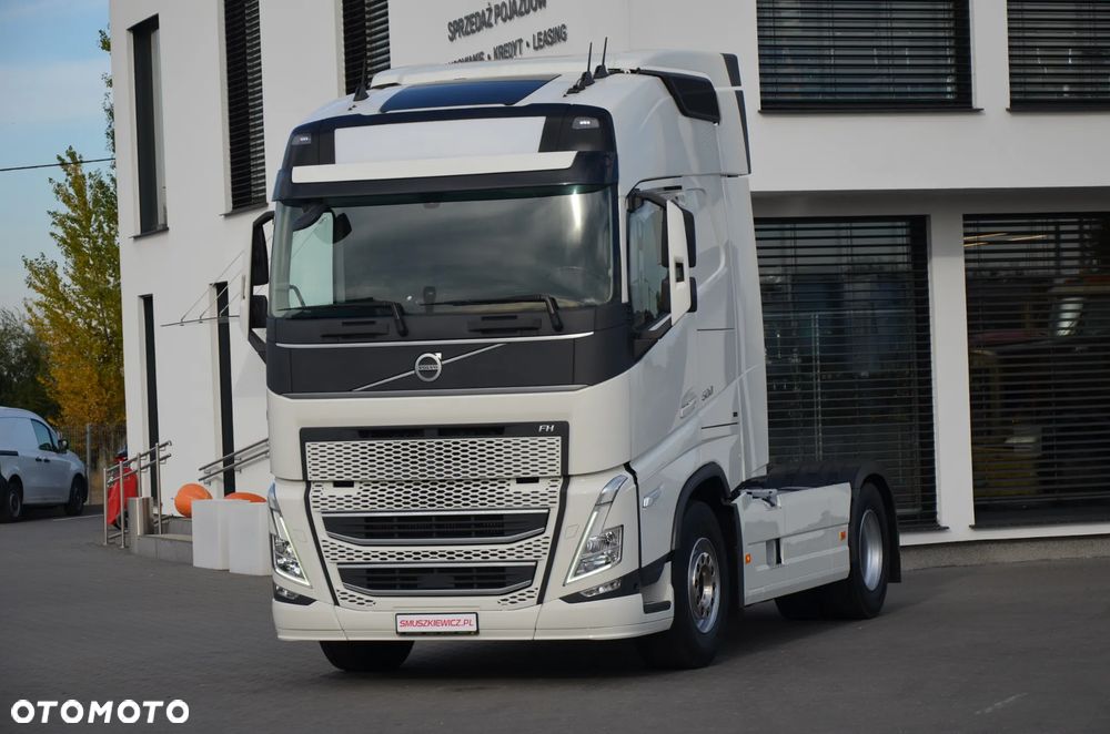 Volvo Fh