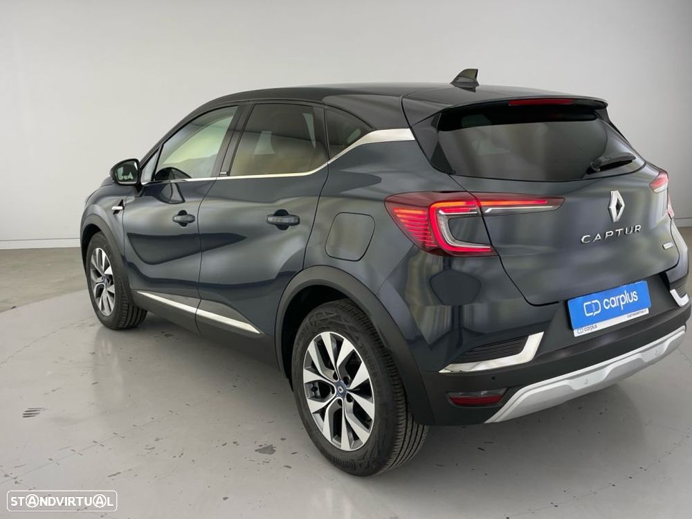 Renault Captur 1.6 E-Tech Plug-In Exclusive - 23
