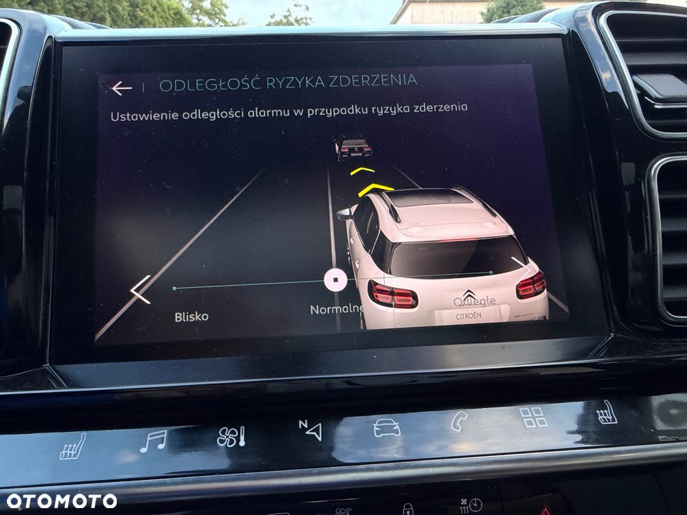Citroën C5 Aircross 1.6 PHEV Shine EAT8 - 22