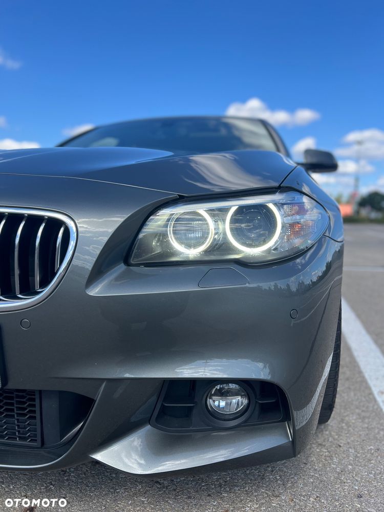 BMW Seria 5 - 2