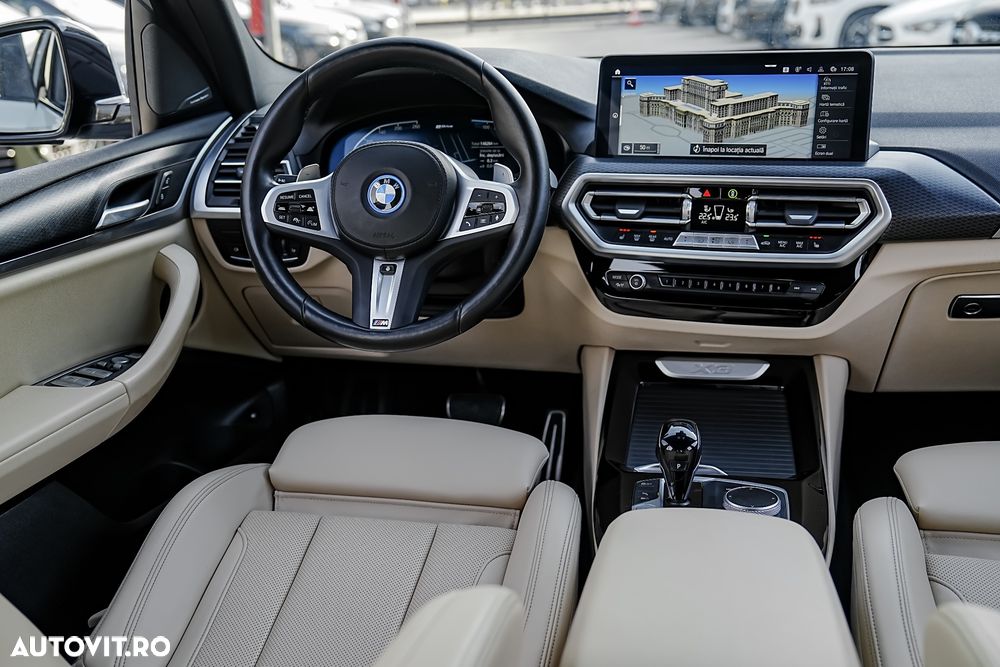 BMW X3 xDrive30e Aut. M Sport Edition - 13