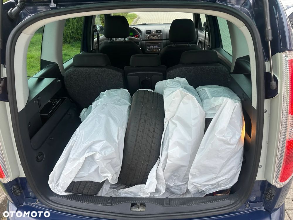 Skoda Roomster 1.2 TSI Active - 9