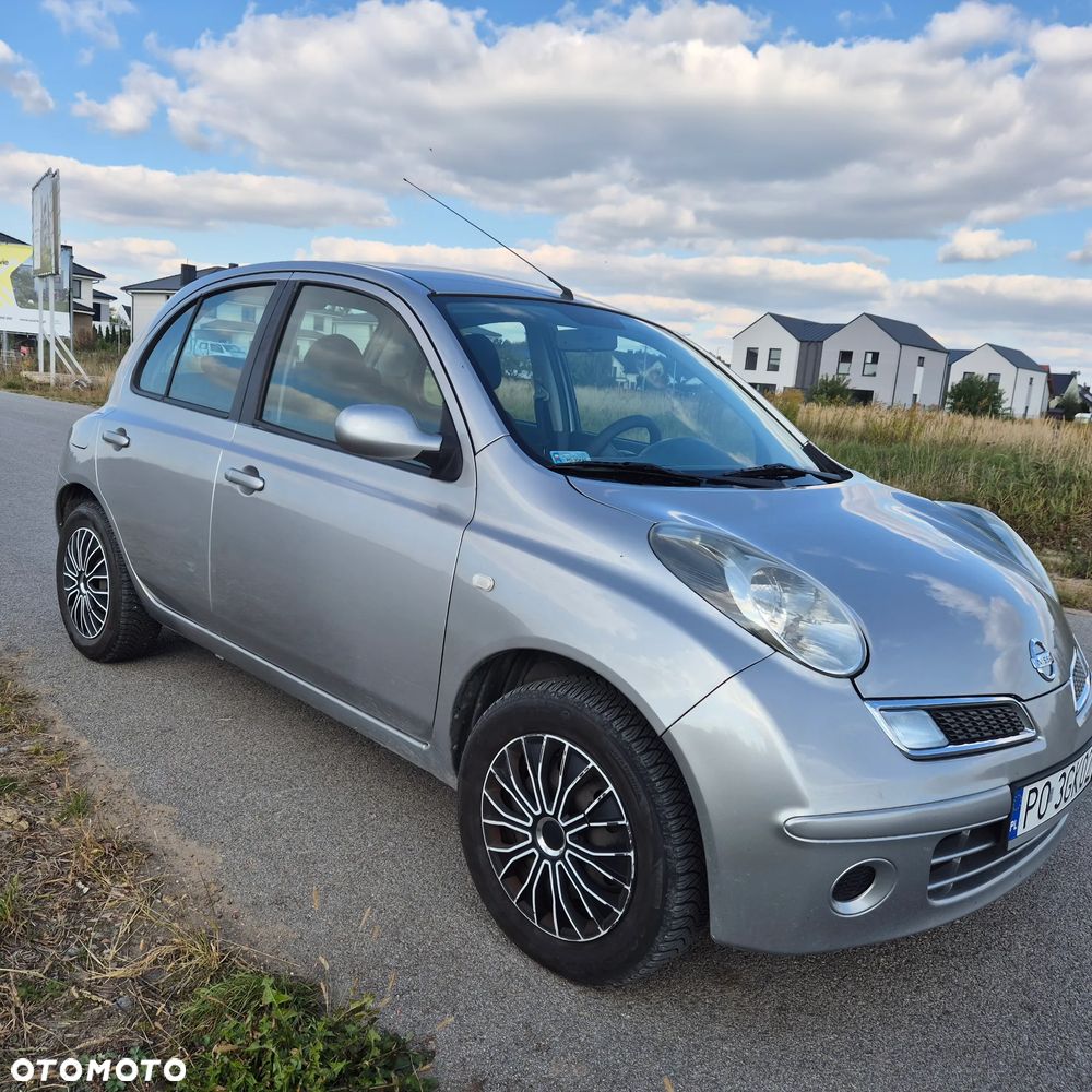 Nissan Micra - 3