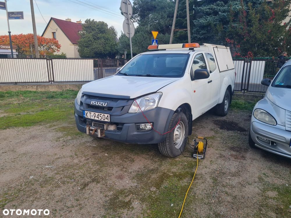 Isuzu D-Max 2013 photo 2