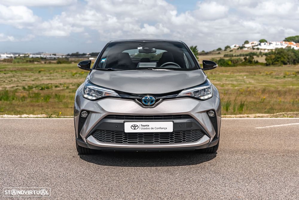 Toyota C-HR 1.8 Hybrid Square Collection - 9