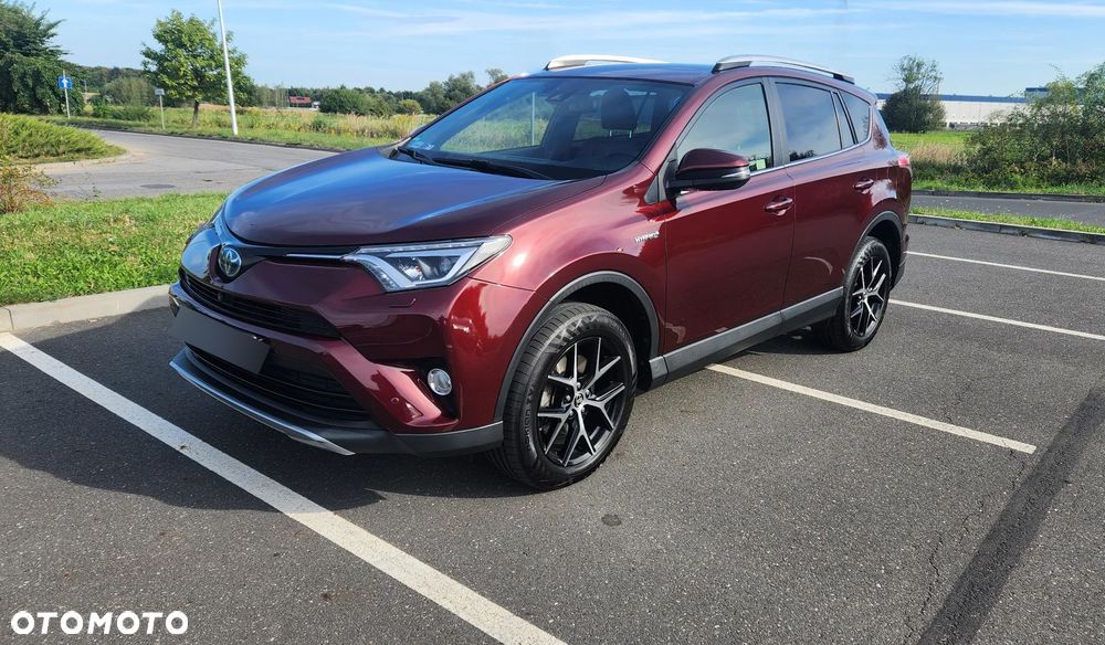 Toyota RAV4 Hybrid Prestige 4x4 - 1
