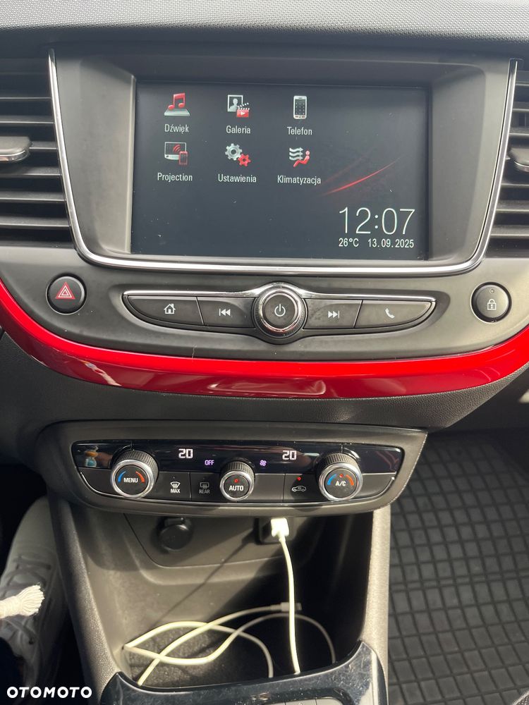 Opel Crossland X - 7