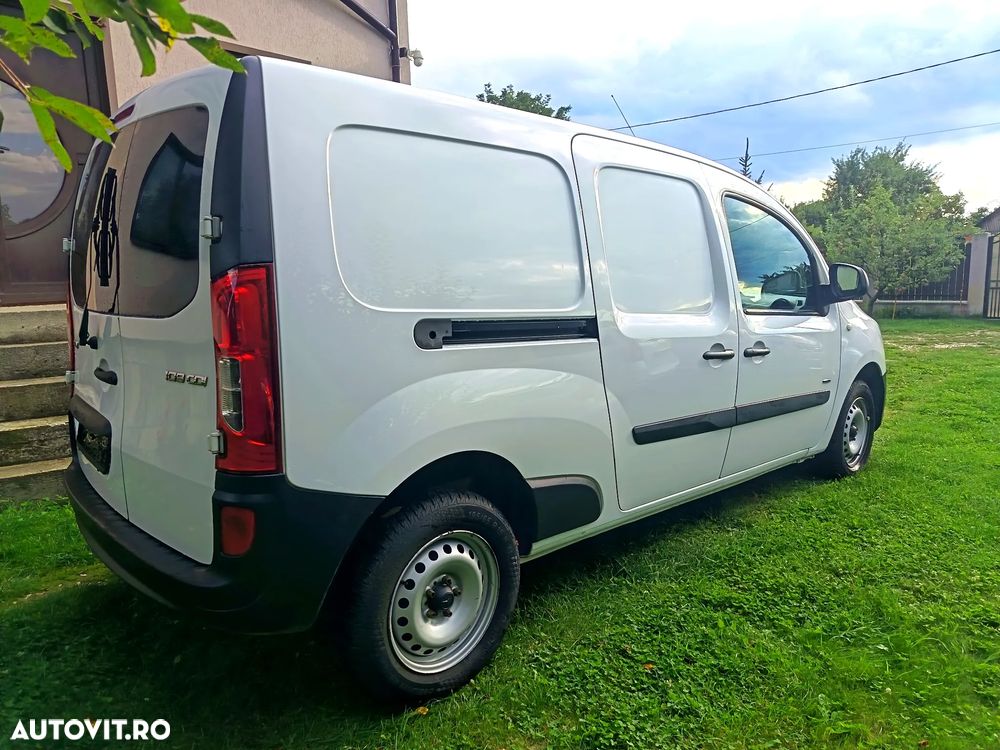 MERCEDES-BENZ Citan 2016 — imagine 3
