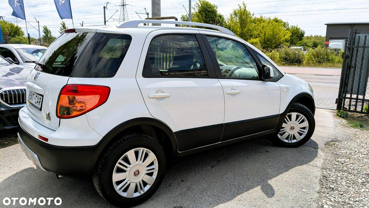 Fiat Sedici - 9