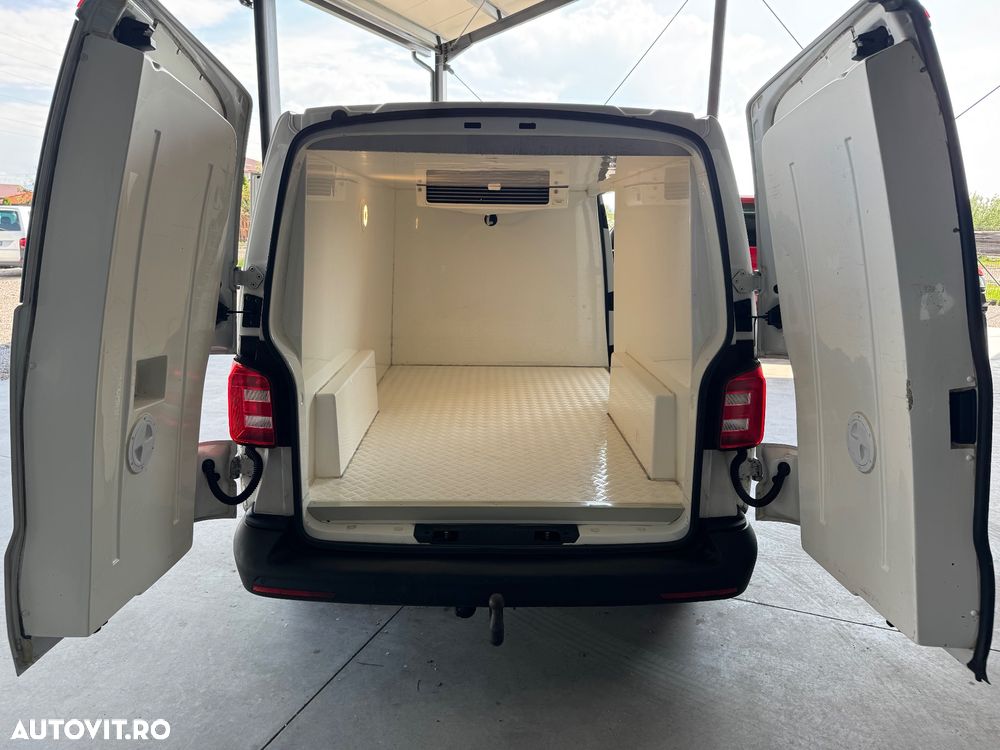 Volkswagen Transporter FRIGORIFIC (izoterma) - 16