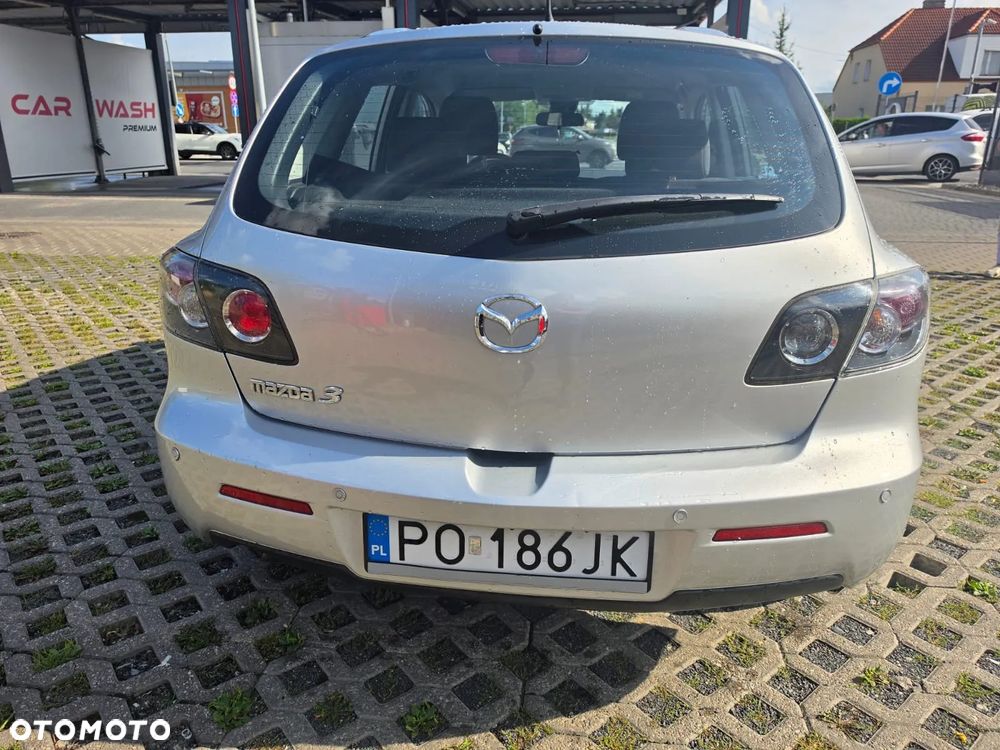 Mazda 3 - 3