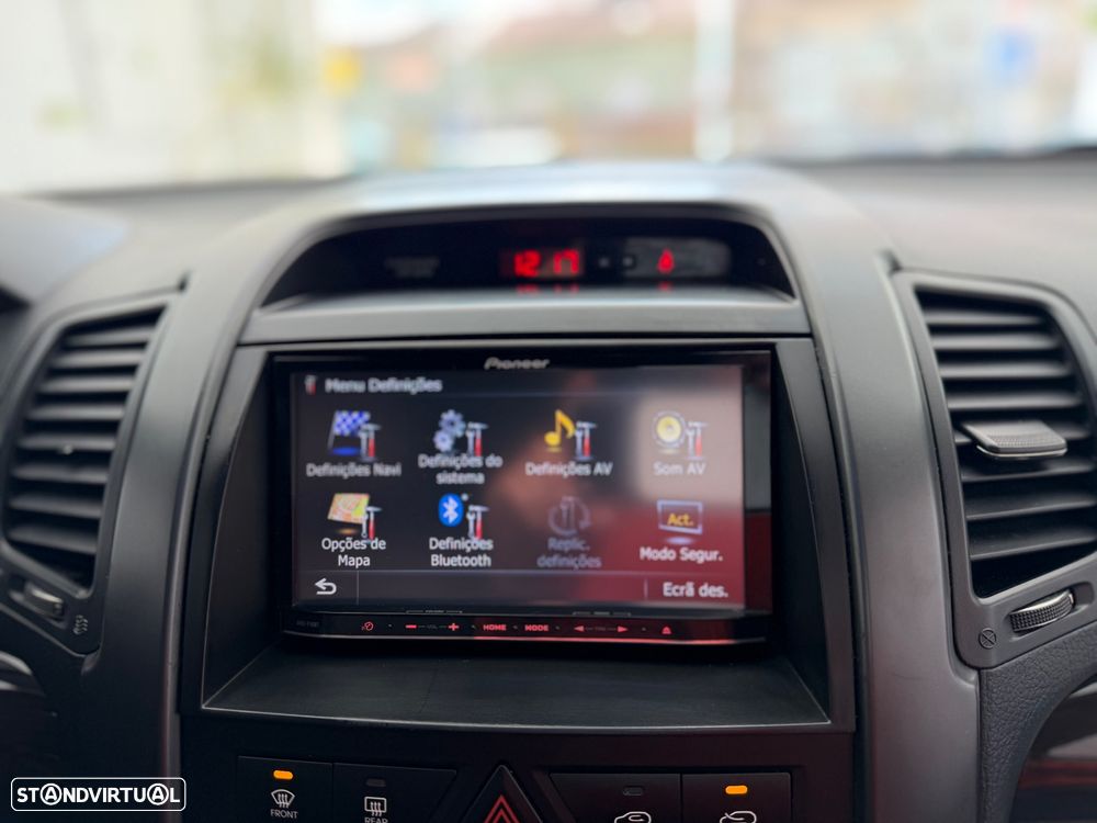 Kia Sorento 2.2 CRDi TX Aut. - 17