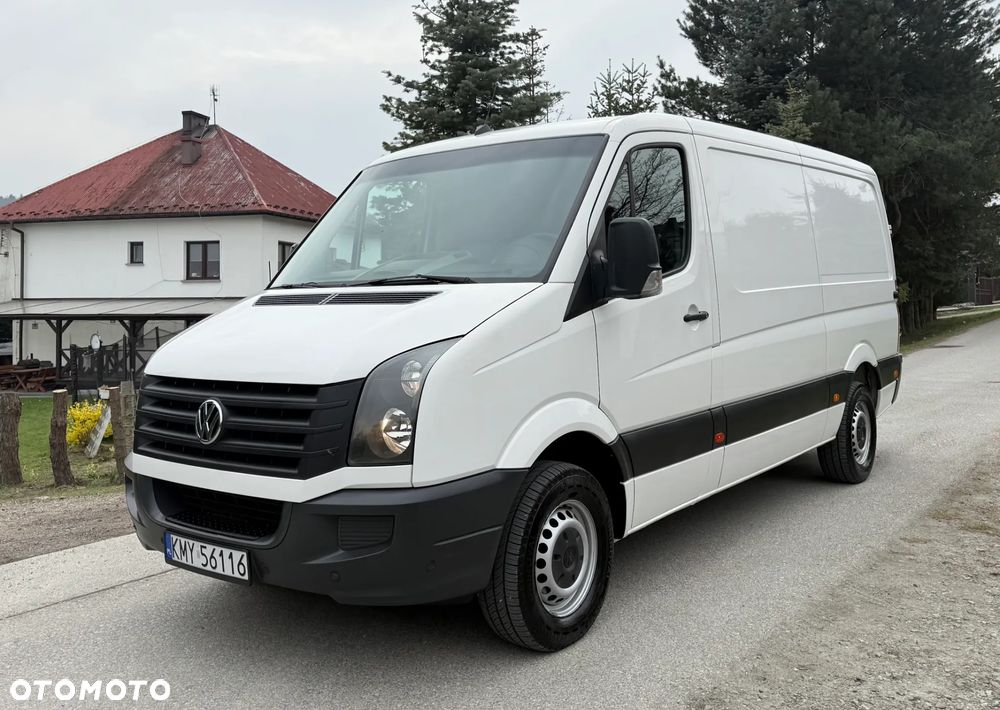 Volkswagen Crafter - 4