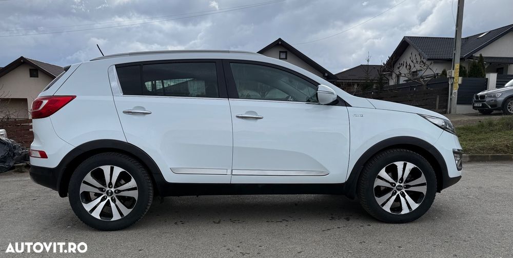 Kia Sportage - 3