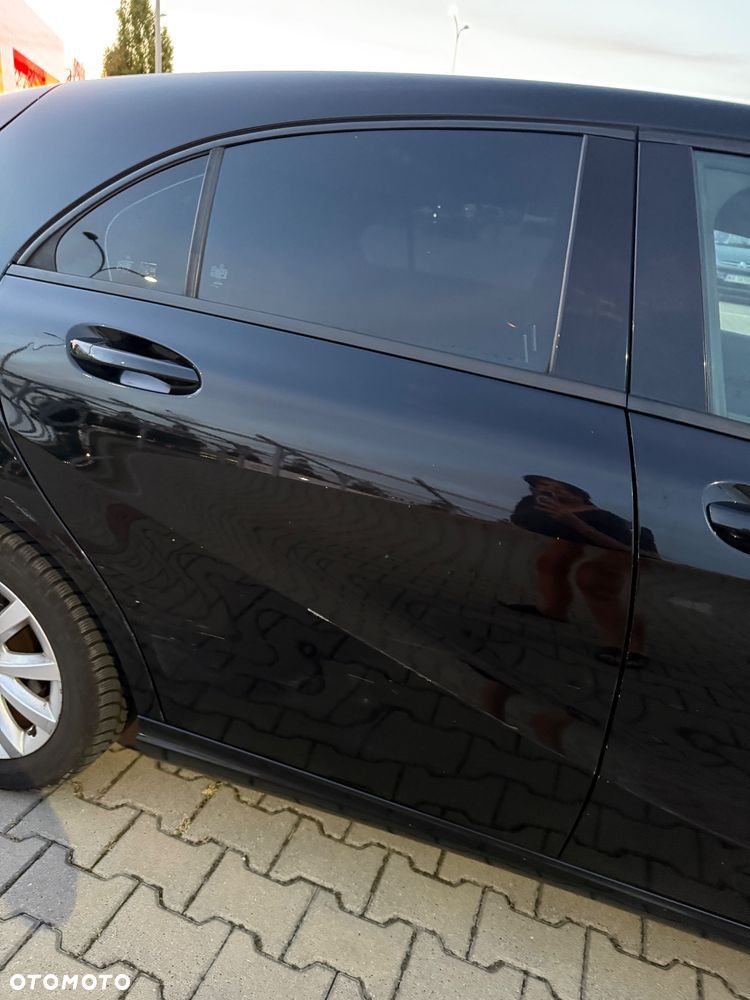 Mercedes-Benz Klasa A 180 CDI 7G-DCT - 11