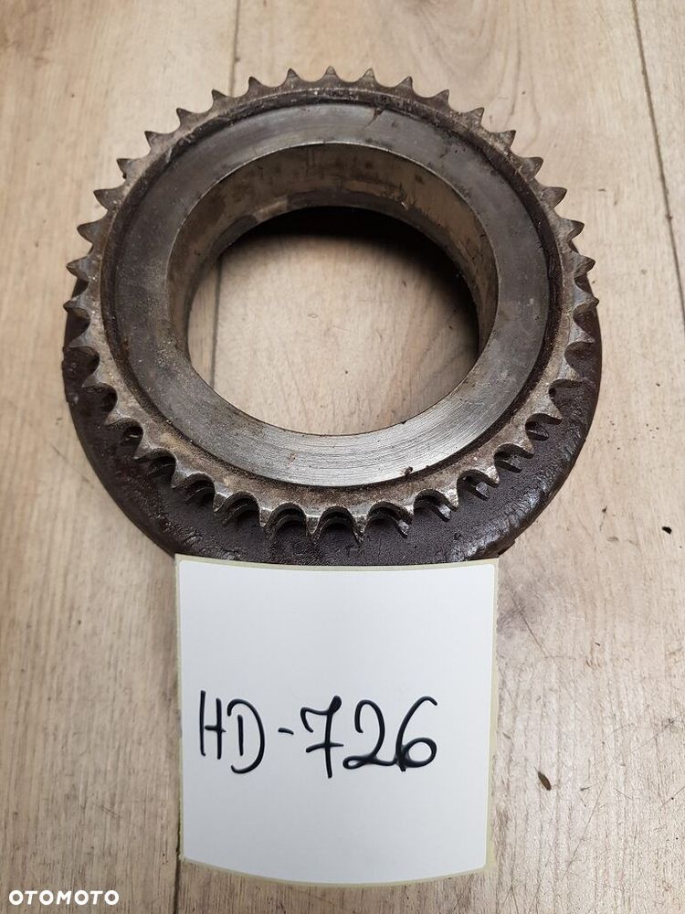 Kosz sprzęgłowy Harley Davidson WLA WL WLC WLD - 1