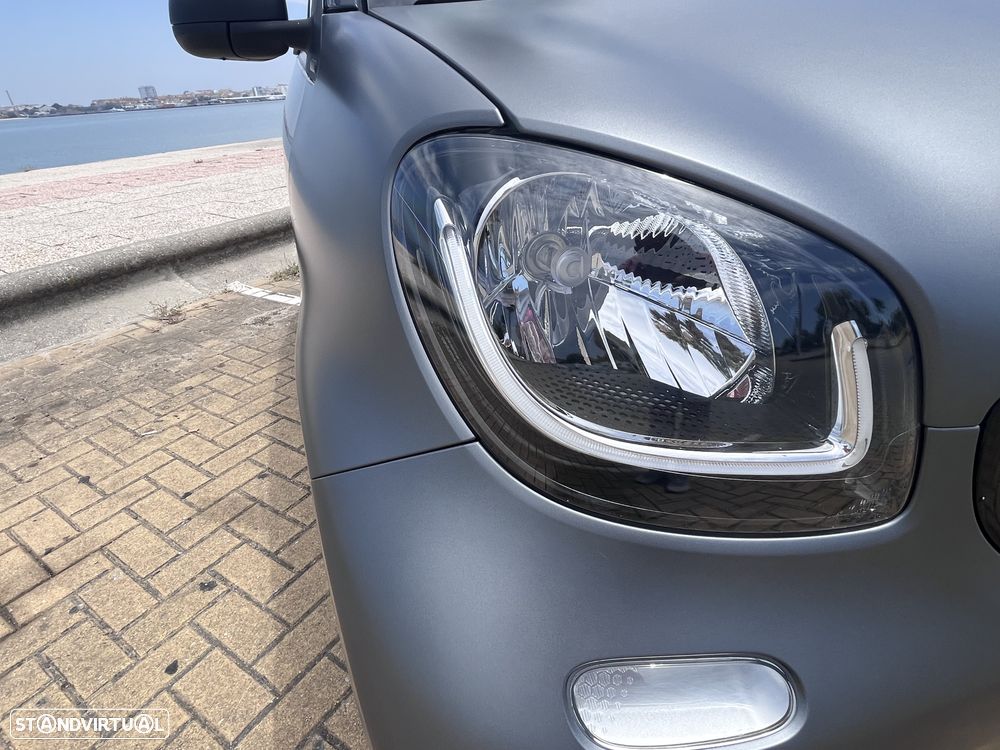 Smart ForTwo Coupé Drive Passion - 8