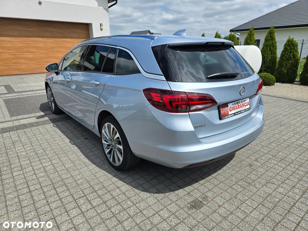 Opel Astra 1.4 T GPF Elite - 2