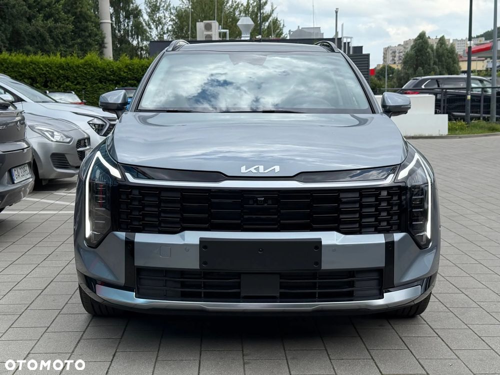 Kia Sportage 1.6 T-GDI Business Line 2WD DCT - 5