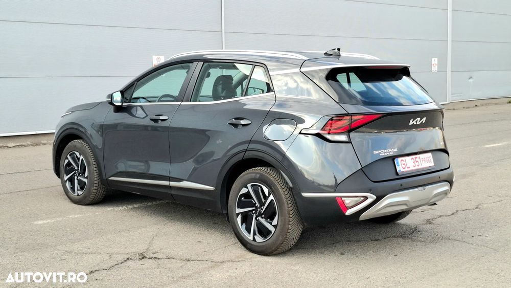 Kia Sportage 1.6T-GDI 2WD Aut. Vision - 4