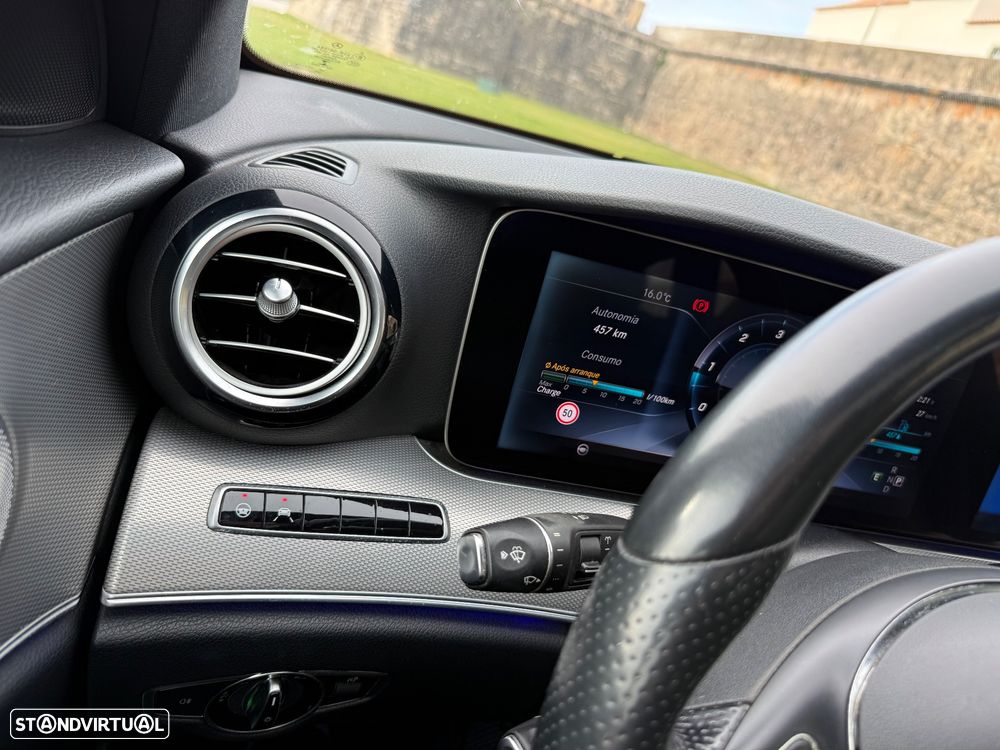 Mercedes-Benz E 220 d 9G-TRONIC Avantgarde - 15