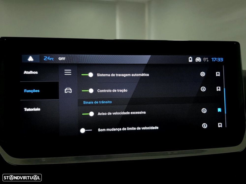 Peugeot e-208 51 kWh Allure - 21